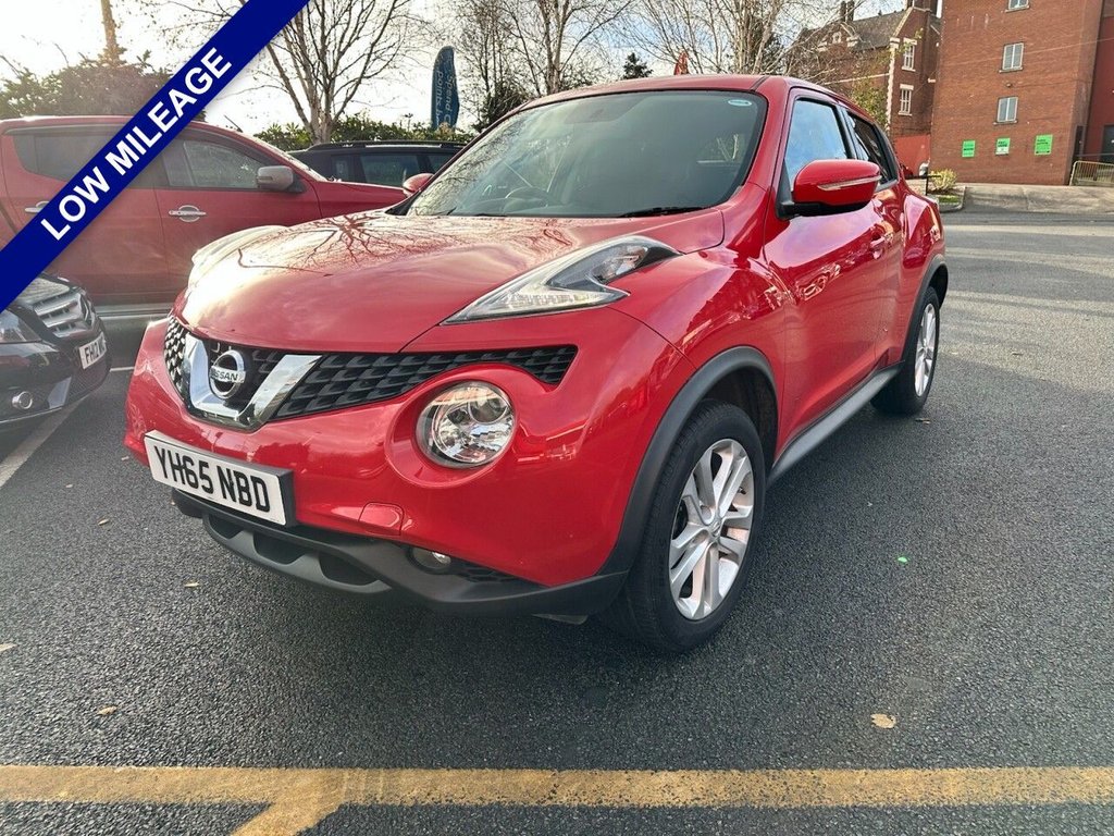 Used Nissan Juke 2015 for sale - 76740229: Photo 3