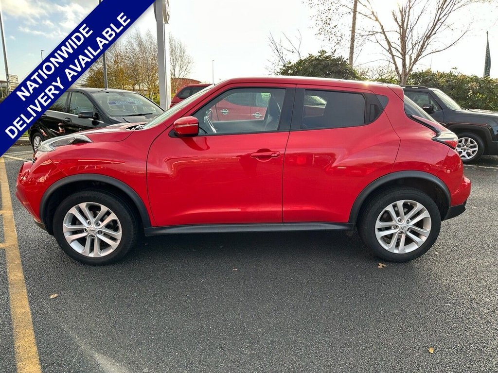 Used Nissan Juke 2015 for sale - 76740229: Photo 4