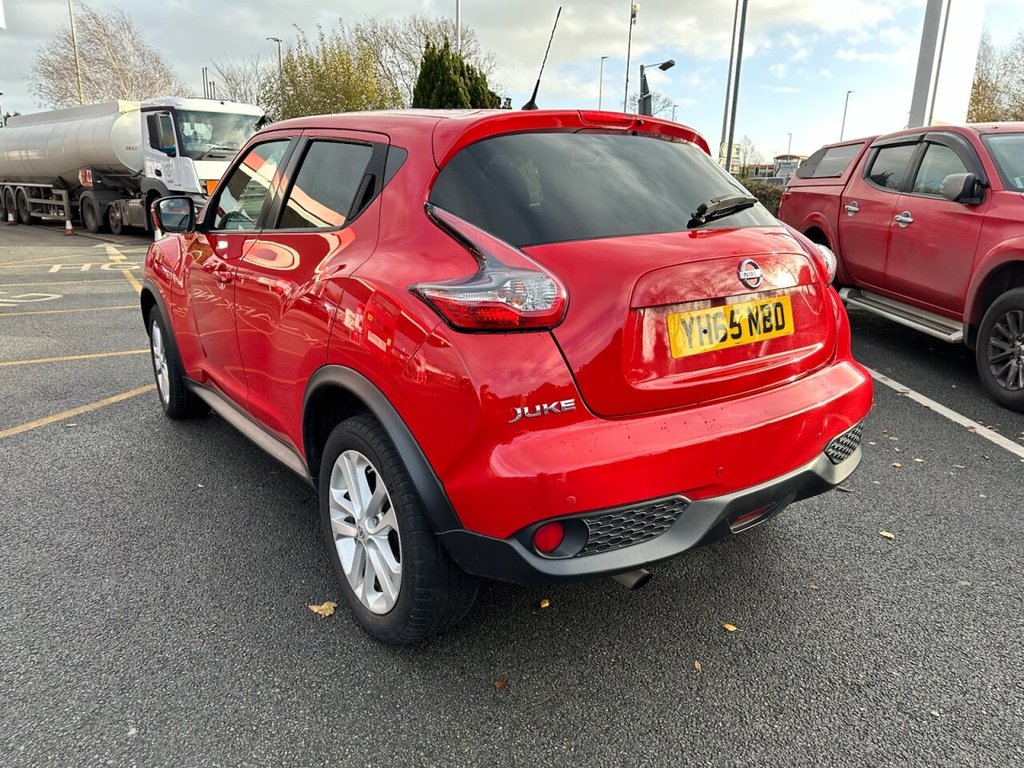 Used Nissan Juke 2015 for sale - 76740229: Photo 5