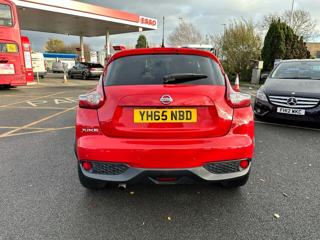 Used Nissan Juke 2015 for sale - 76740229: Photo 6