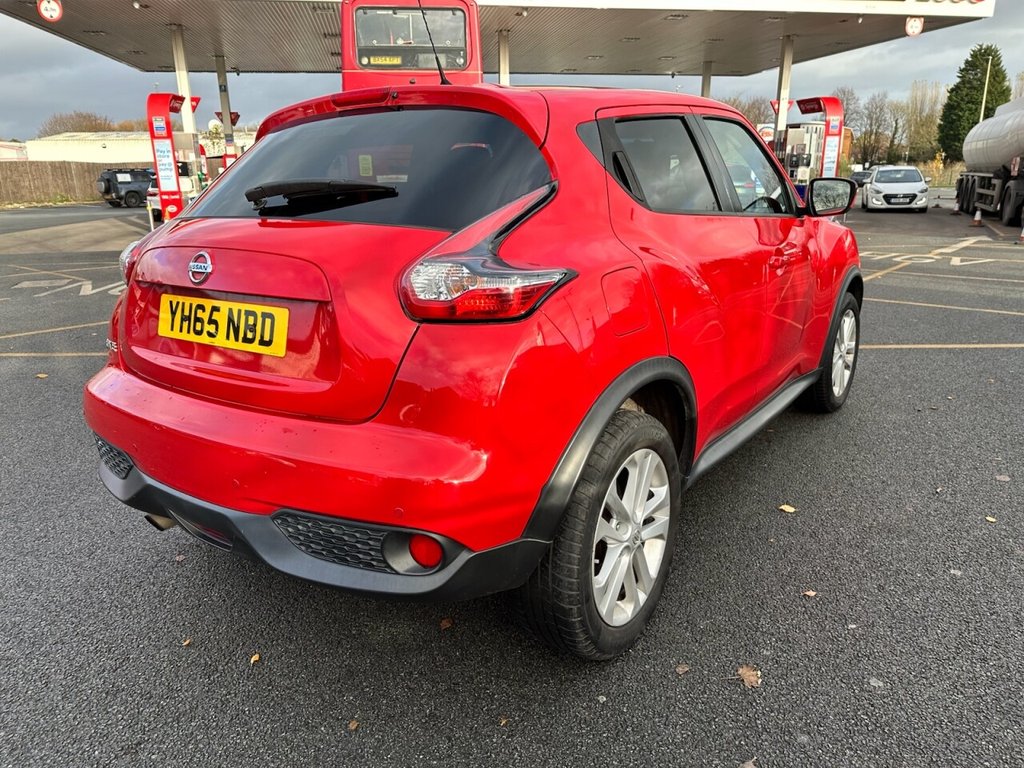 Used Nissan Juke 2015 for sale - 76740229: Photo 7