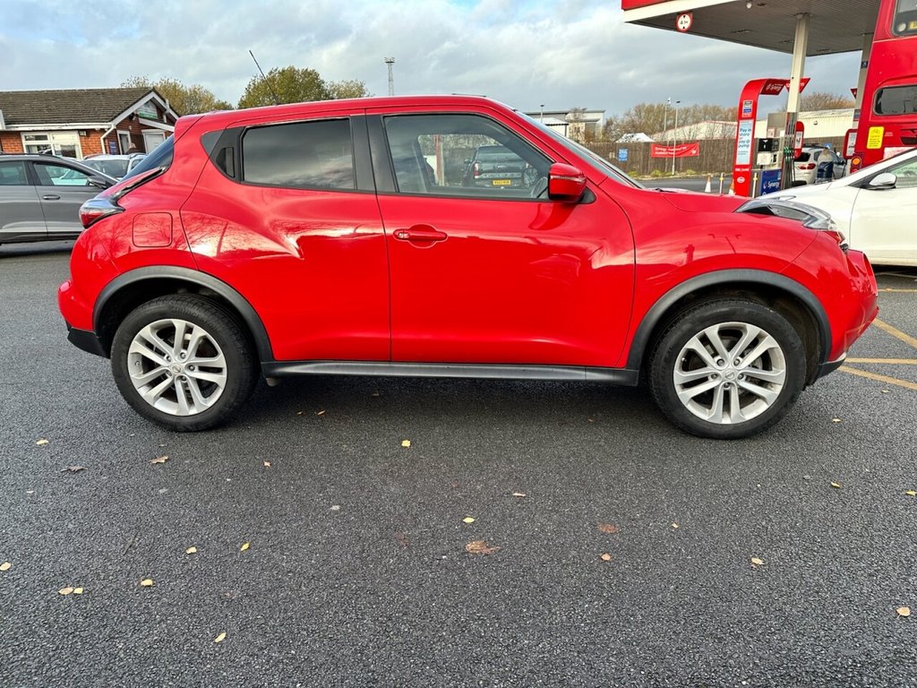 Used Nissan Juke 2015 for sale - 76740229: Photo 8