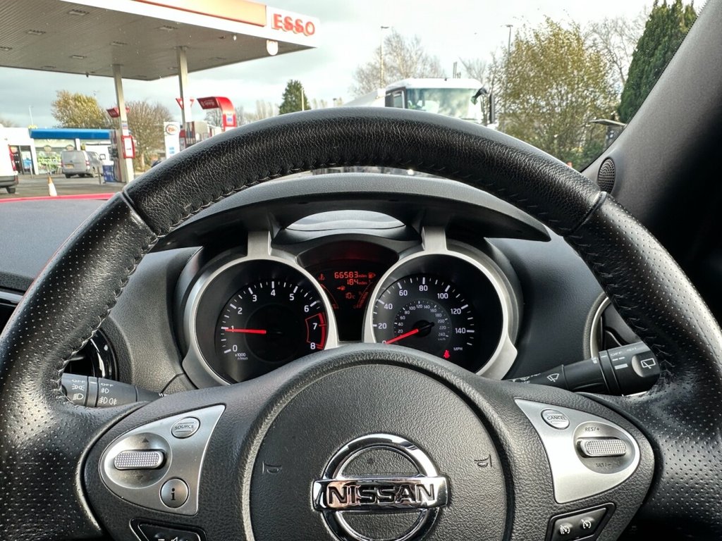 Used Nissan Juke 2015 for sale - 76740229: Photo 9