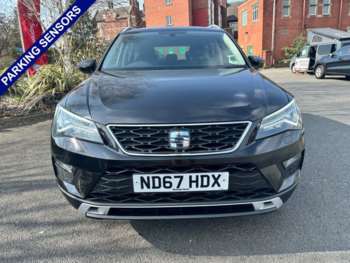 Used SEAT Ateca 2017 for sale - 73953301: Photo