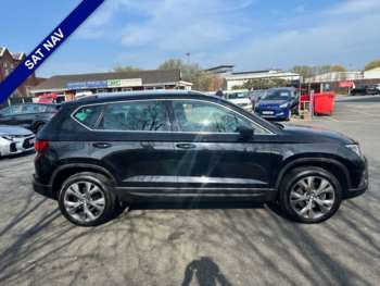 Used SEAT Ateca 2017 for sale - 73953301: Photo