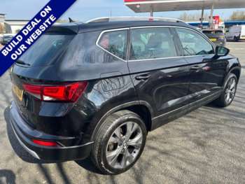 Used SEAT Ateca 2017 for sale - 73953301: Photo