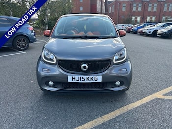 Used smart forfour 2015 for sale - 79631801: Photo
