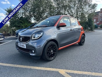 Used smart forfour 2015 for sale - 79631801: Photo