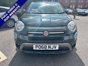 Used Fiat 500X 2018 for sale - 74709244: Photo