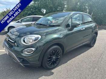 Used Fiat 500X 2018 for sale - 74709244: Photo
