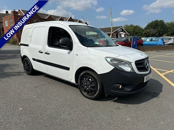 Used Mercedes-Benz Citan 2014 for sale - 75559461: Photo