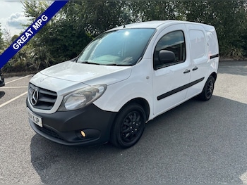 Used Mercedes-Benz Citan 2014 for sale - 75559461: Photo