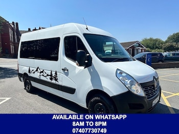 Used Renault Master 2015 for sale - 79155236: Photo
