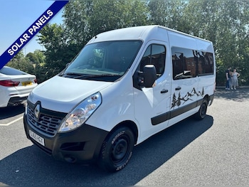 Used Renault Master 2015 for sale - 79155236: Photo