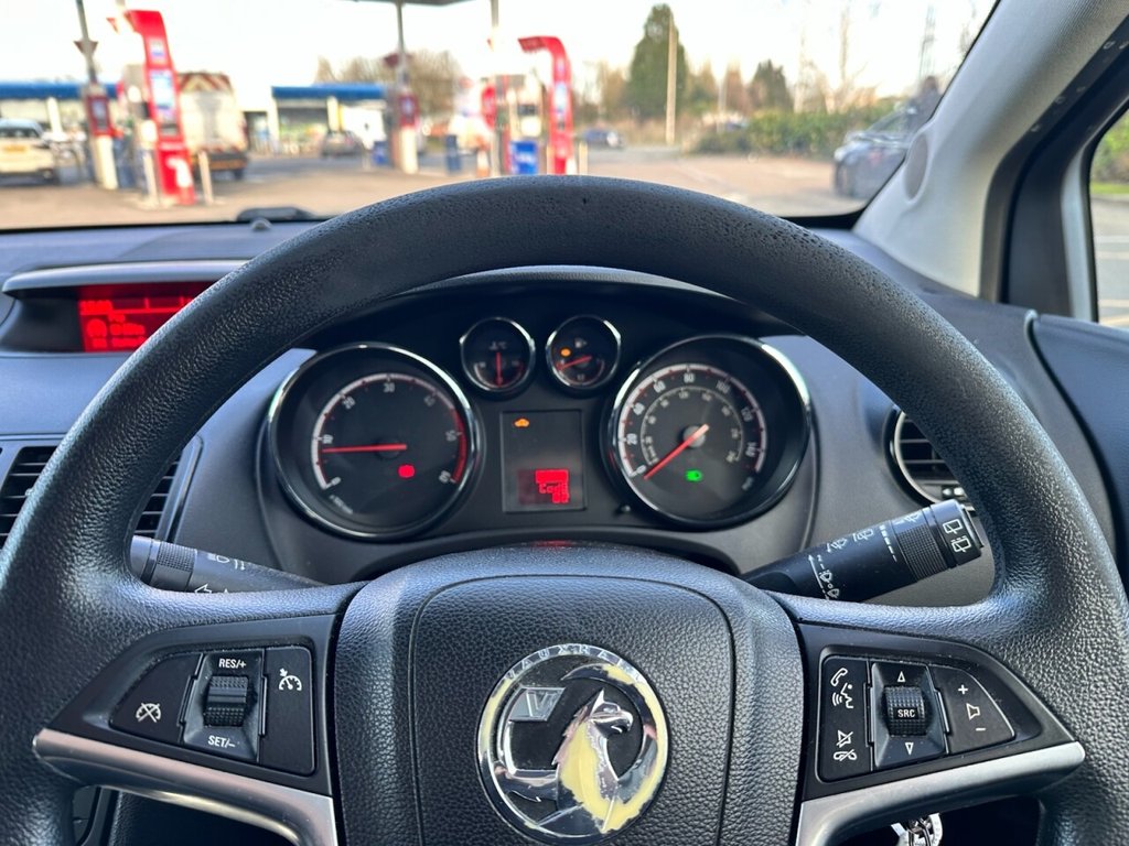 Used Vauxhall Meriva 2011 for sale - 77654484: Photo 10