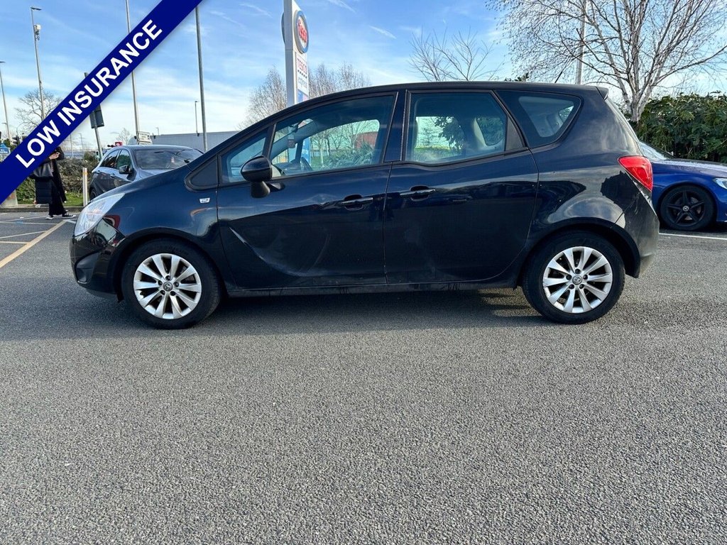 Used Vauxhall Meriva 2011 for sale - 77654484: Photo 5