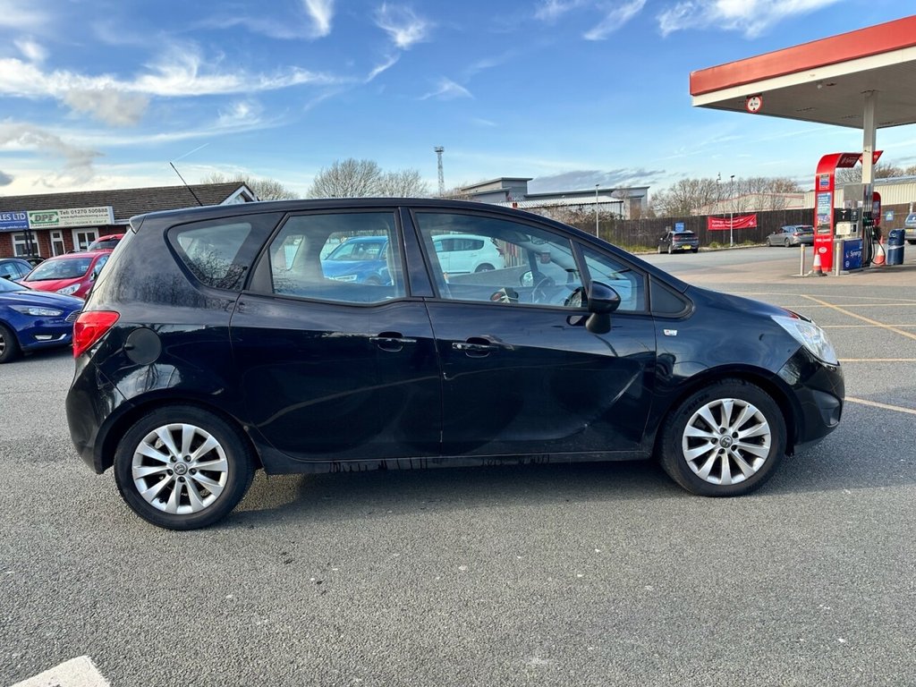Used Vauxhall Meriva 2011 for sale - 77654484: Photo 9
