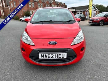 Used Ford Ka 2012 for sale - 75642442: Photo