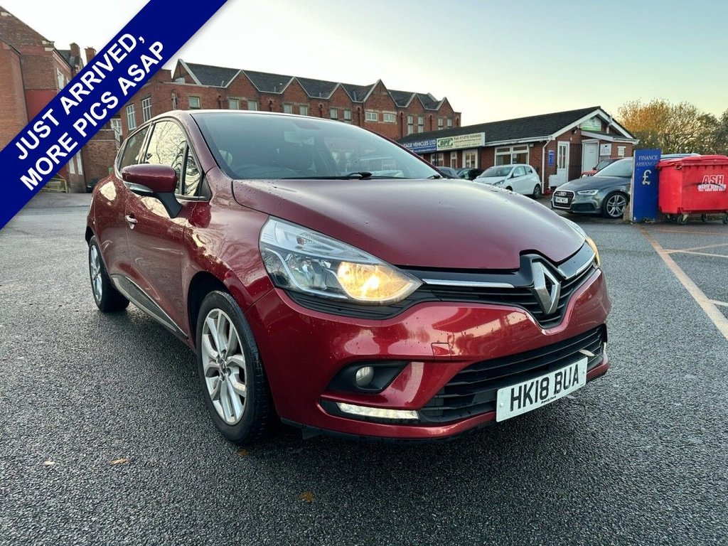 Used Renault Clio 2018 for sale - 76740291: Photo 1