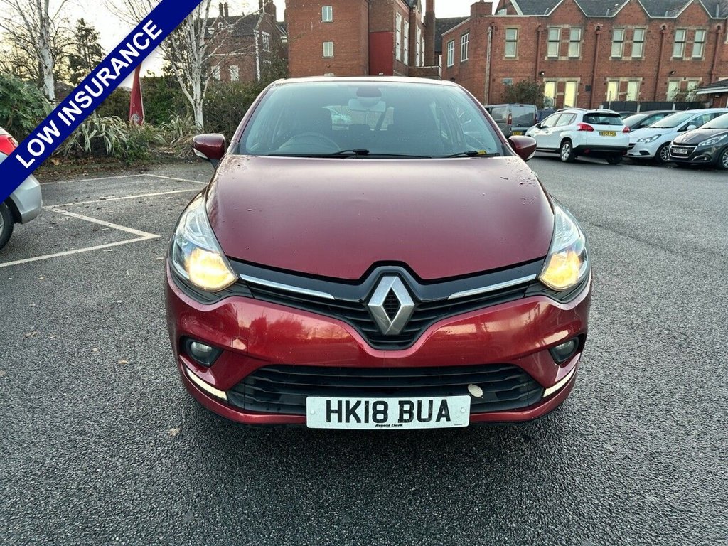 Used Renault Clio 2018 for sale - 76740291: Photo 3