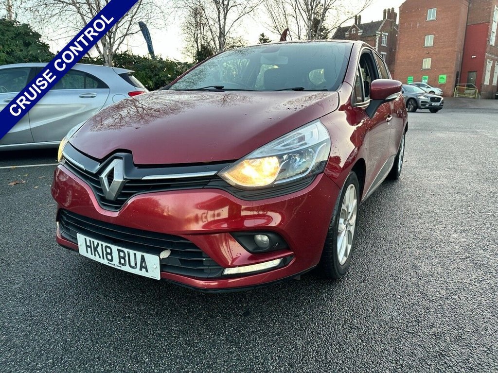 Used Renault Clio 2018 for sale - 76740291: Photo 4