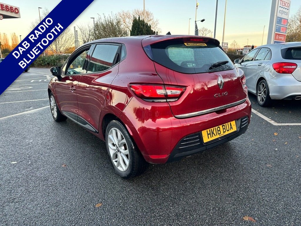 Used Renault Clio 2018 for sale - 76740291: Photo 6