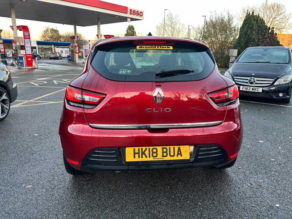 Used Renault Clio 2018 for sale - 76740291: Photo 7