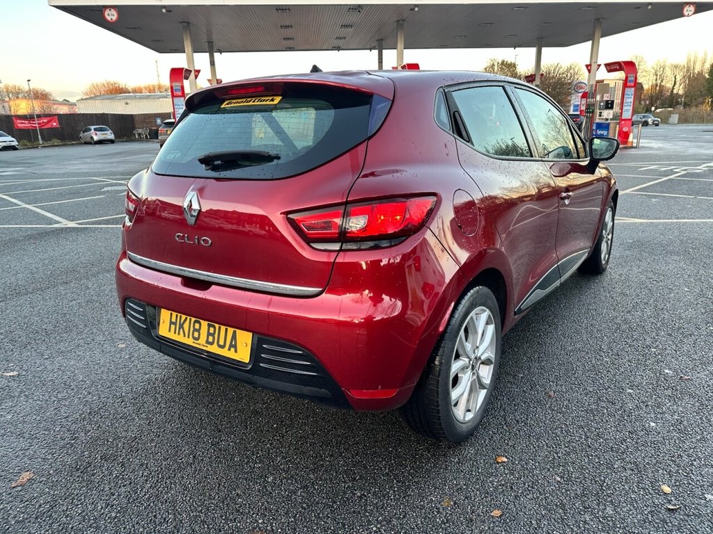Used Renault Clio 2018 for sale - 76740291: Photo 8