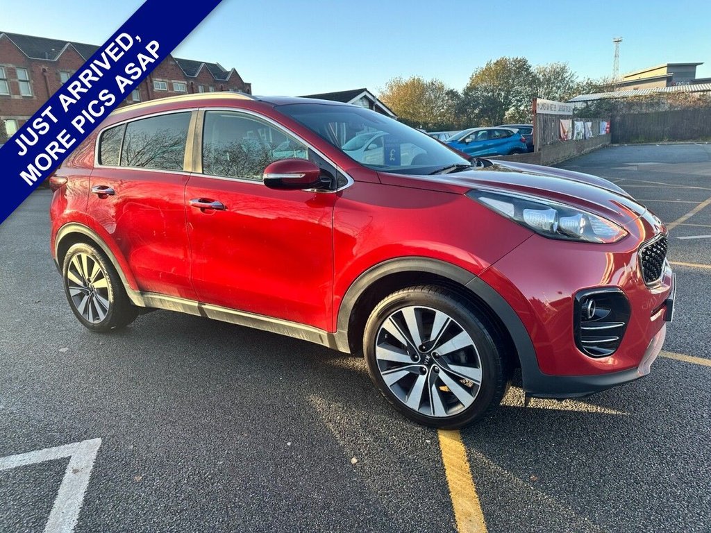 Used Kia Sportage 2016 for sale - 76698920: Photo 1