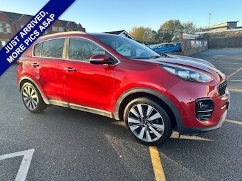 Kia - Sportage