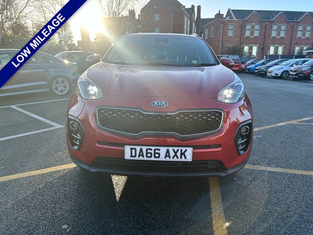 Used Kia Sportage 2016 for sale - 76698920: Photo 2