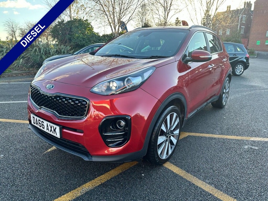 Used Kia Sportage 2016 for sale - 76698920: Photo 3