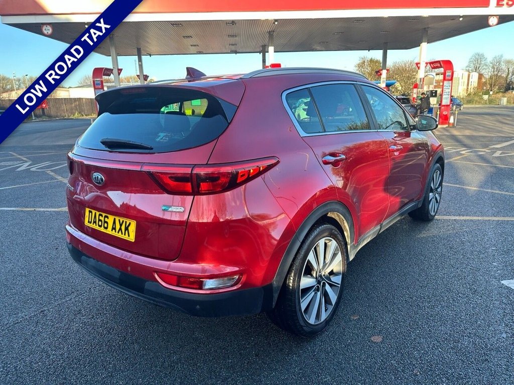 Used Kia Sportage 2016 for sale - 76698920: Photo 4