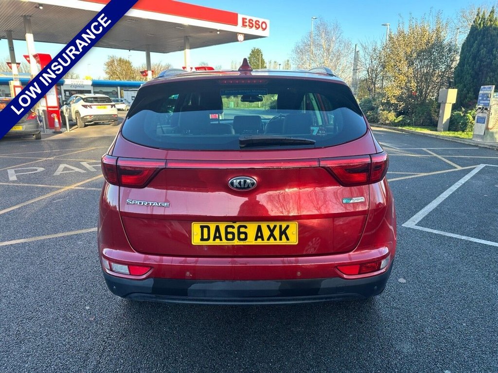 Used Kia Sportage 2016 for sale - 76698920: Photo 5