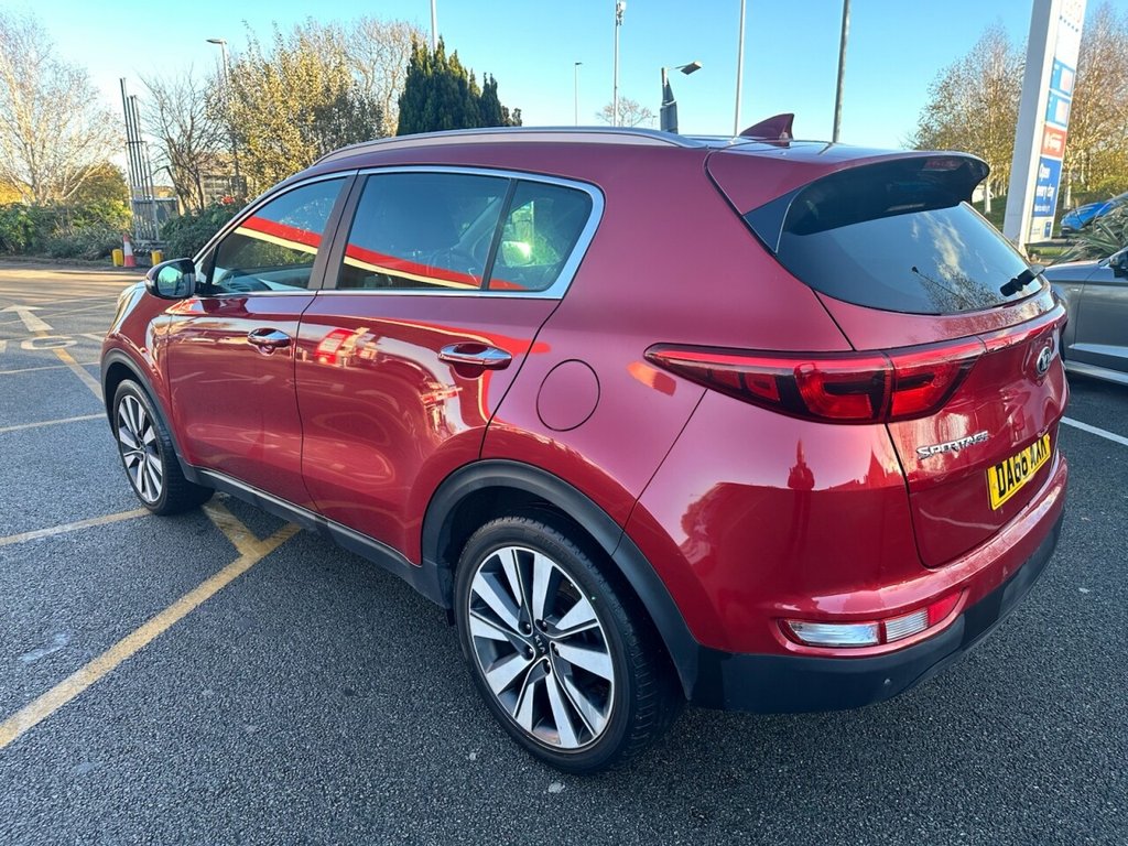 Used Kia Sportage 2016 for sale - 76698920: Photo 6