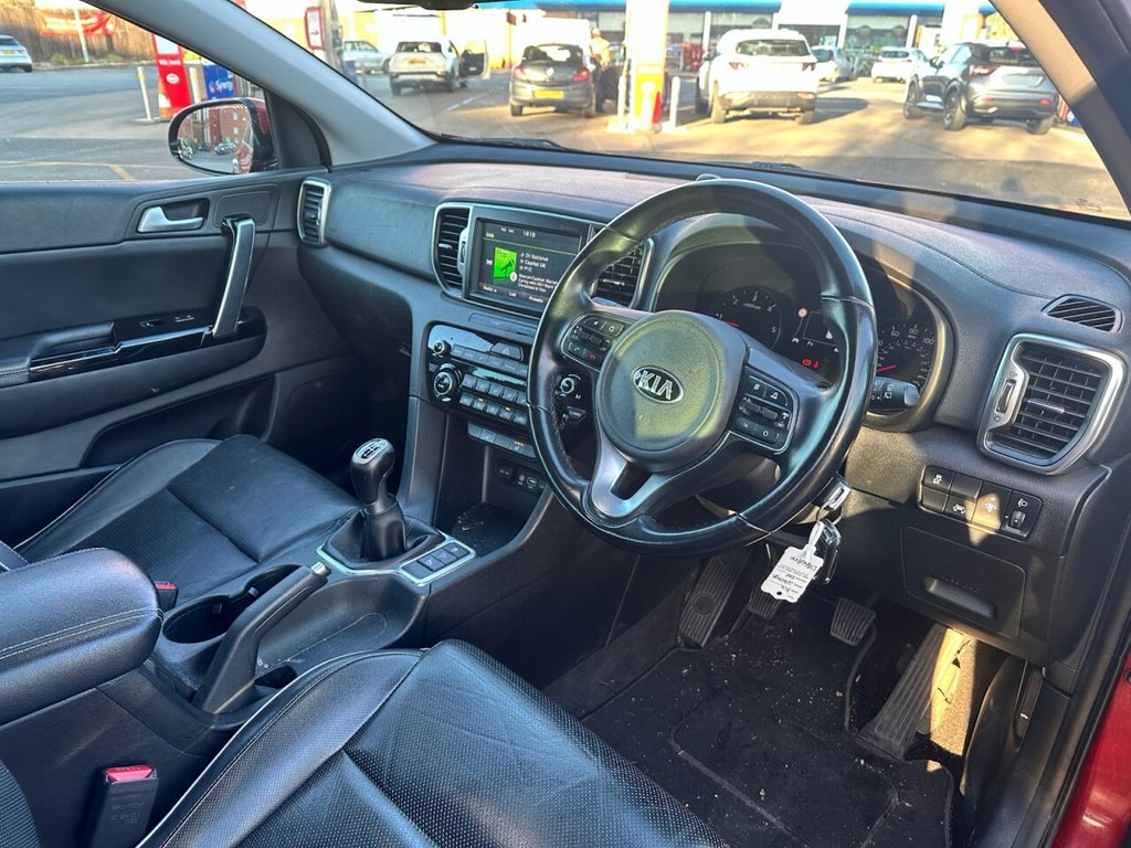 Used Kia Sportage 2016 for sale - 76698920: Photo 7