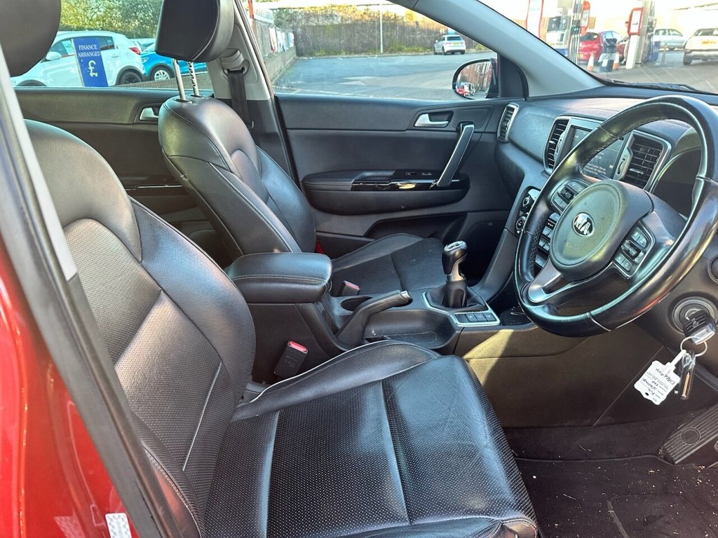 Used Kia Sportage 2016 for sale - 76698920: Photo 8