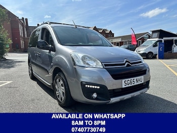 Used Citroen Berlingo 2015 for sale - 79313210: Photo