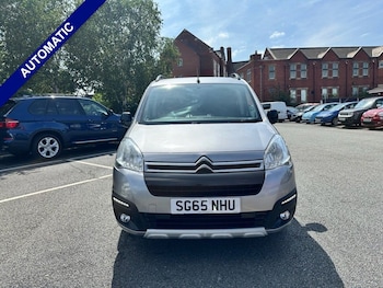Used Citroen Berlingo 2015 for sale - 79313210: Photo