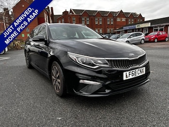 Kia Optima feature image