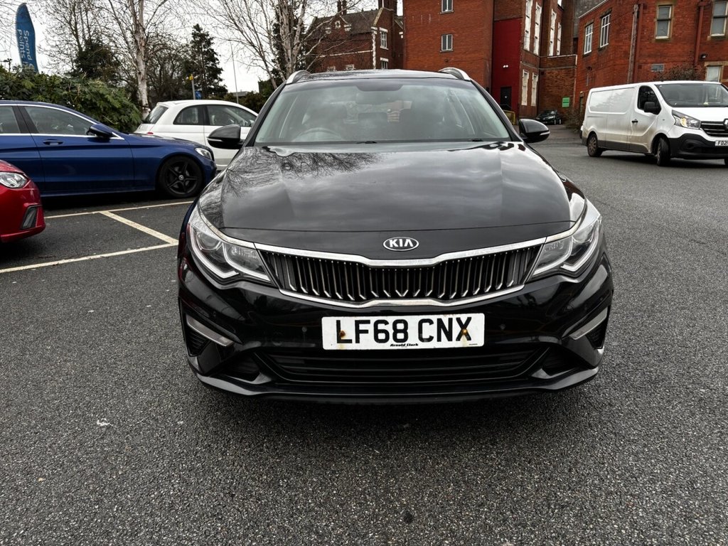 Used Kia Optima 2018 for sale - 77171923: Photo 2