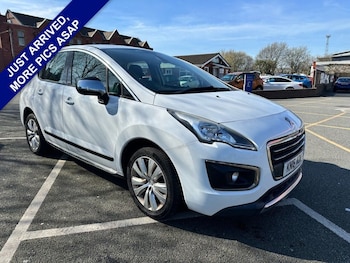 Peugeot 3008 feature image