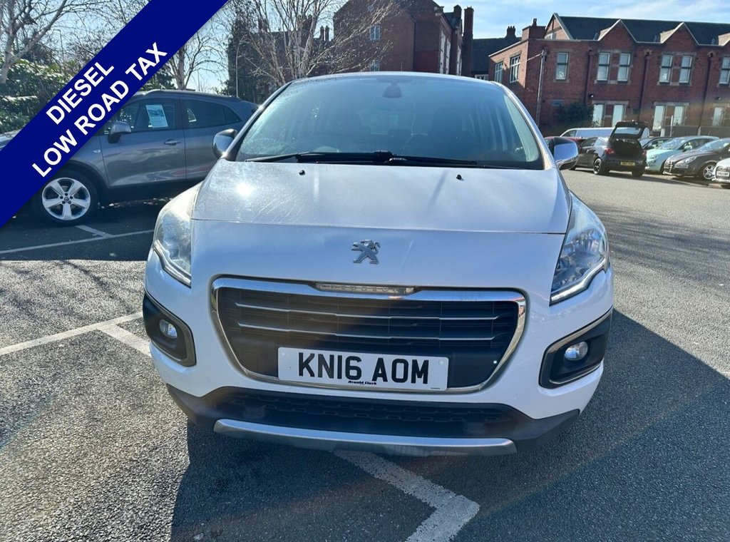 Used Peugeot 3008 2016 for sale - 78017008: Photo 3