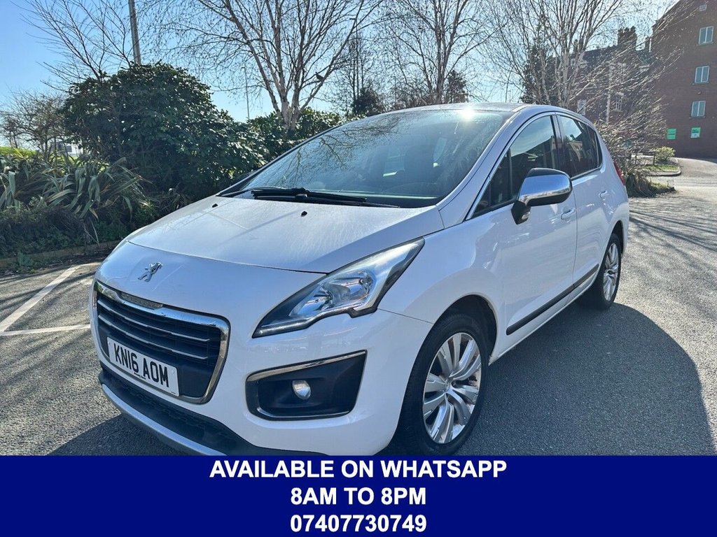 Used Peugeot 3008 2016 for sale - 78017008: Photo 4
