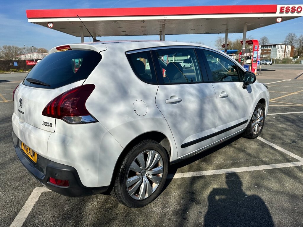 Used Peugeot 3008 2016 for sale - 78017008: Photo 5