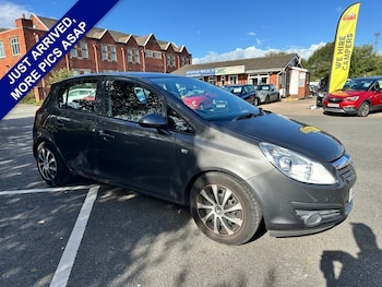 Vauxhall - Corsa