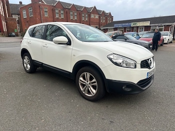 Used Nissan Qashqai 2013 for sale - 77821373: Photo