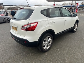 Used Nissan Qashqai 2013 for sale - 77821373: Photo
