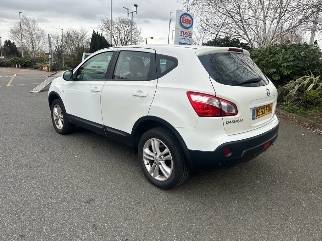 Used Nissan Qashqai 2013 for sale - 77821373: Photo 5