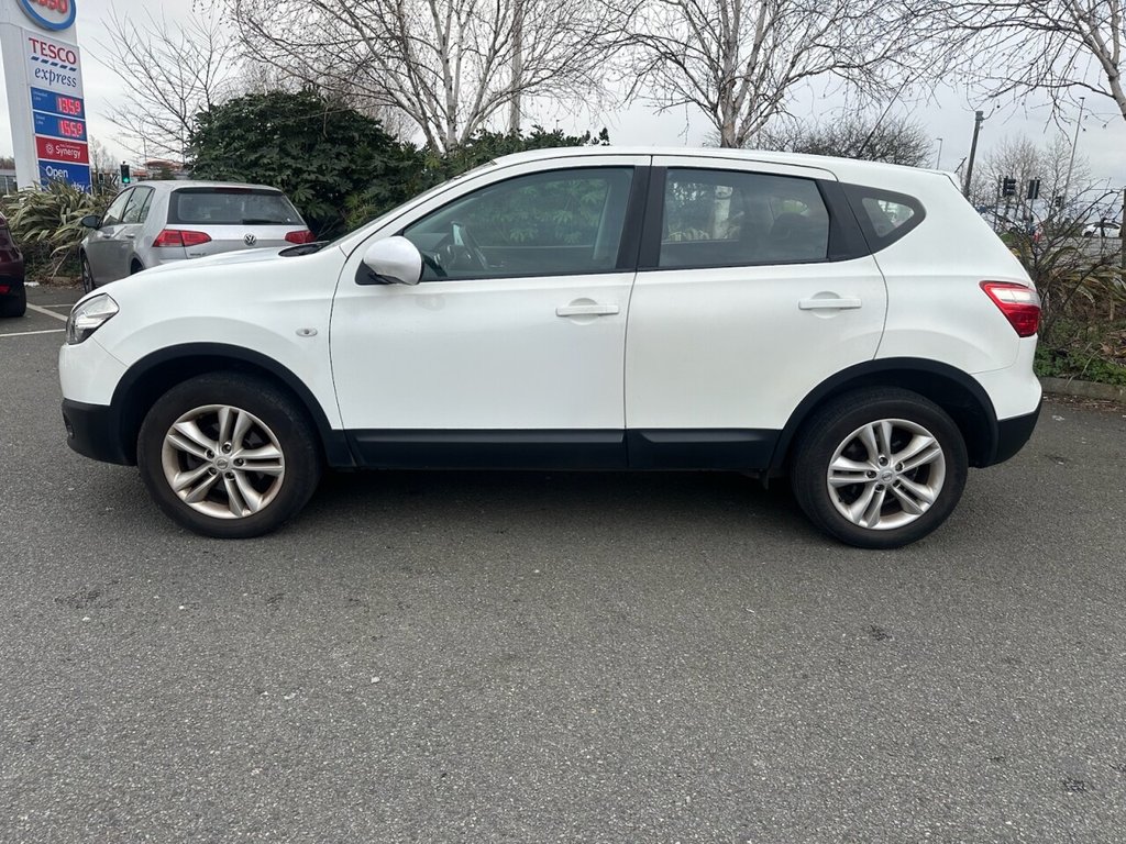 Used Nissan Qashqai 2013 for sale - 77821373: Photo 6